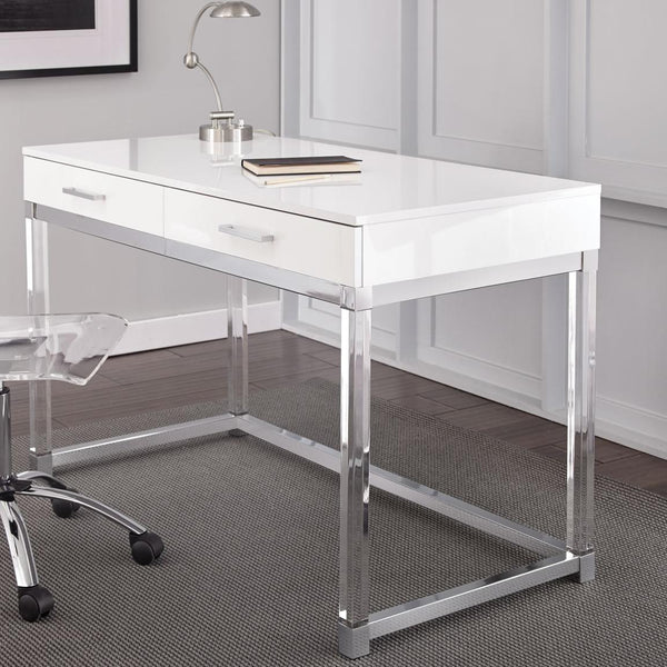 Steve Silver Furniture Office Desks Desks ET200DW IMAGE 1