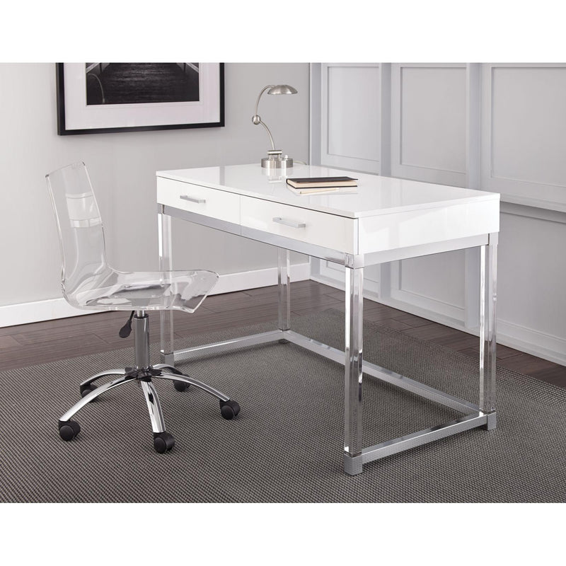 Steve Silver Furniture Office Desks Desks ET200DW IMAGE 3