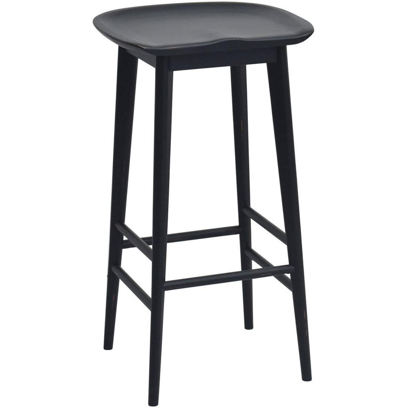 Steve Silver Furniture Hilton Counter Height Stool HI600CSB IMAGE 2