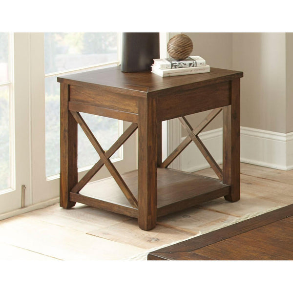 Steve Silver Furniture Lenka End Table LK100E IMAGE 1