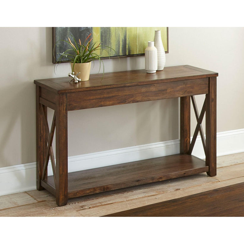 Steve Silver Furniture Lenka Sofa Table LK100S IMAGE 1