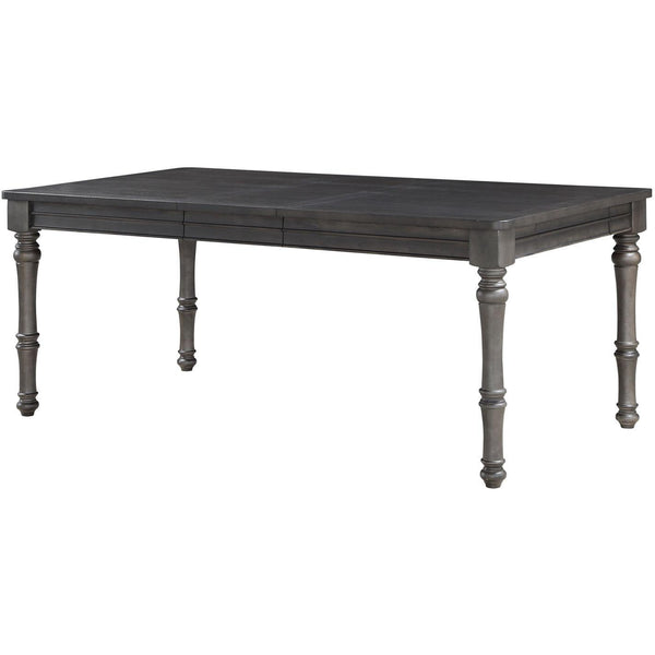 Steve Silver Furniture Linnett Dining Table LT500T IMAGE 1