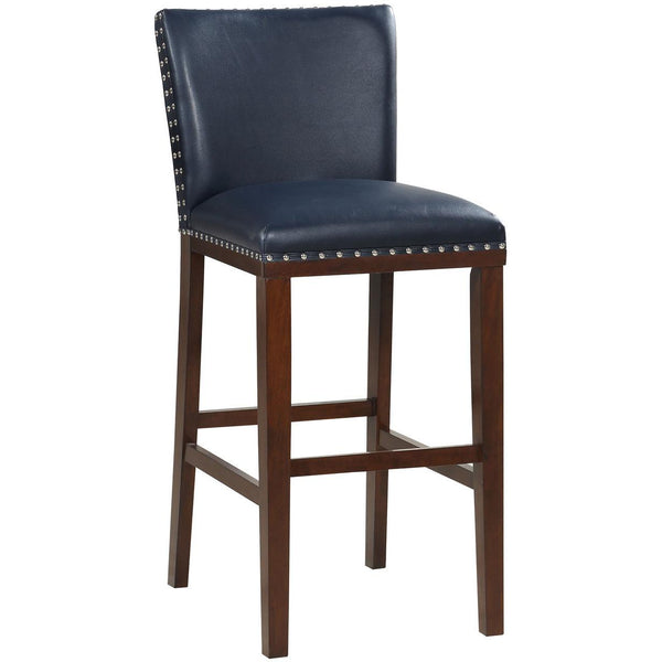 Steve Silver Furniture Tiffany Pub Height Dining Chair TF650BCNV IMAGE 1