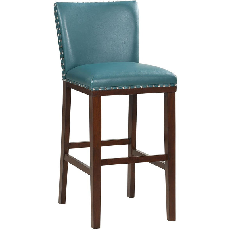 Steve Silver Furniture Tiffany Pub Height Dining Chair TF650BCPC IMAGE 1