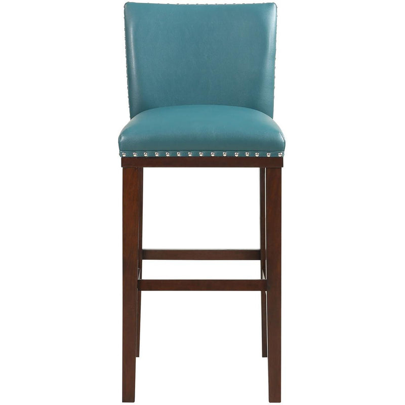 Steve Silver Furniture Tiffany Pub Height Dining Chair TF650BCPC IMAGE 2