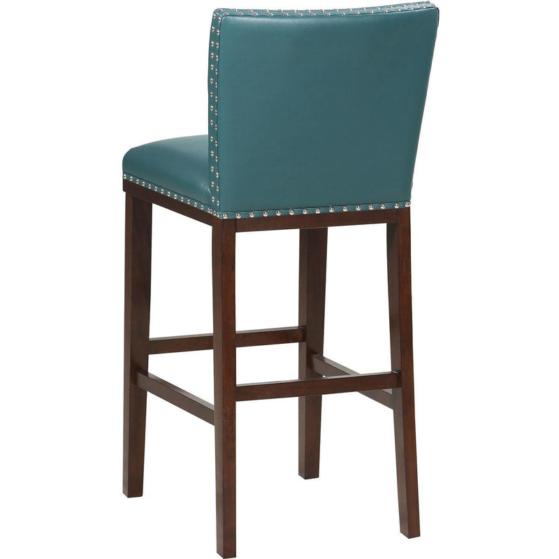 Steve Silver Furniture Tiffany Pub Height Dining Chair TF650BCPC IMAGE 3