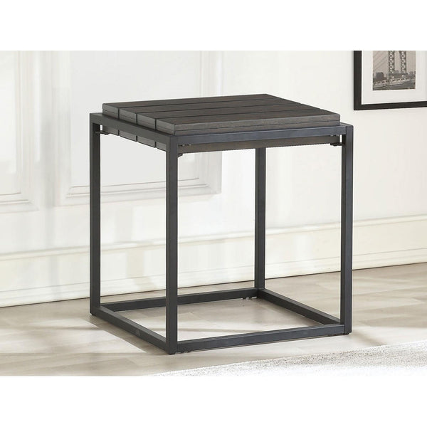 Steve Silver Furniture Tekoa End Table TK100E IMAGE 1