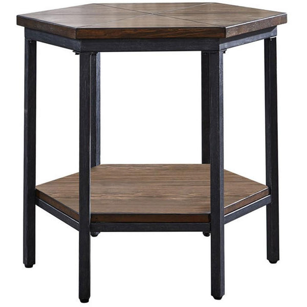 Steve Silver Furniture Ultimo End Table UM200E IMAGE 1