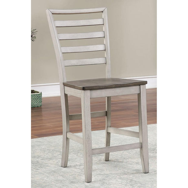 Steve Silver Furniture Abacus Counter Height Dining Chair CU500CC IMAGE 1