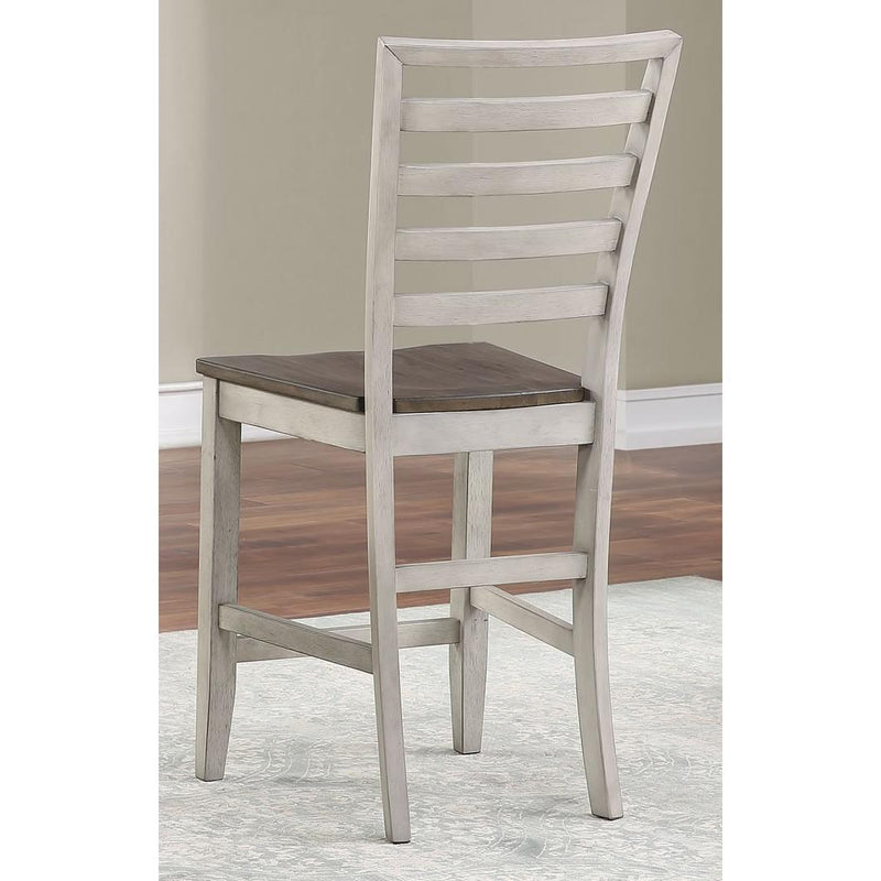 Steve Silver Furniture Abacus Counter Height Dining Chair CU500CC IMAGE 2