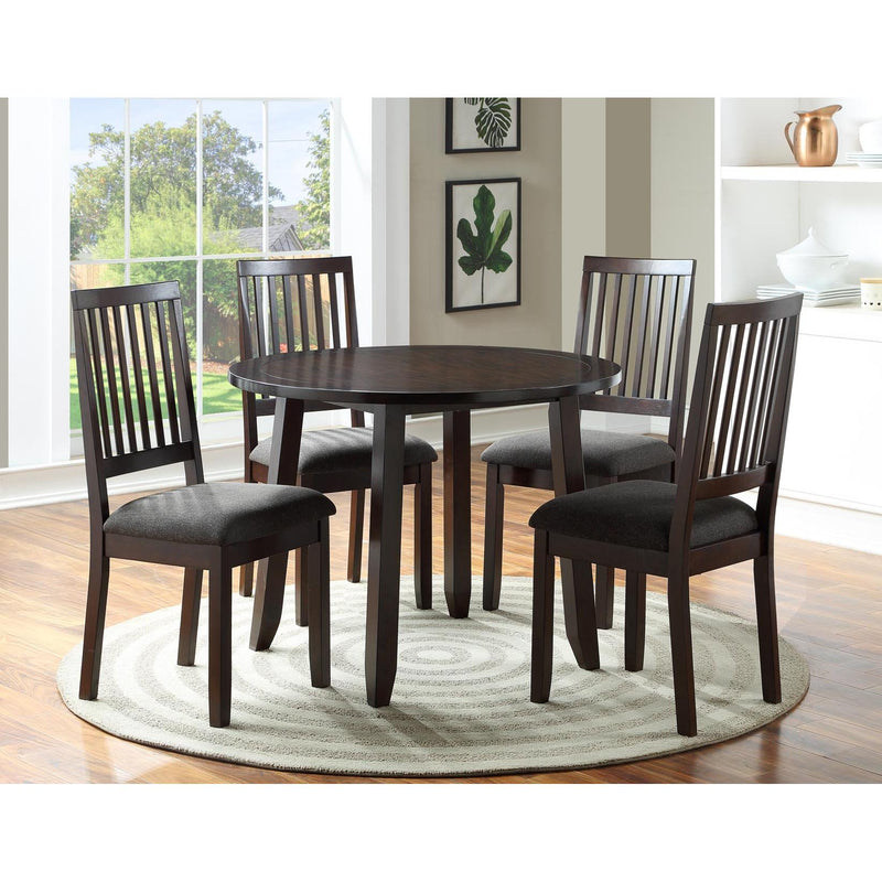 Steve Silver Furniture Yorktown 5 pc Dinette YT5000 IMAGE 1