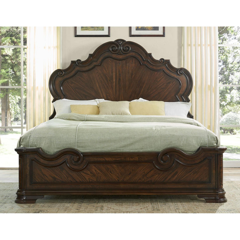 Steve Silver Furniture Royale King Panel Bed RY900KFB/RY900KHB/RY900SR IMAGE 6