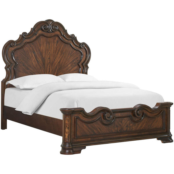 Steve Silver Furniture Royale Queen Panel Bed RY900QFB/RY900QHB/RY900SR IMAGE 1