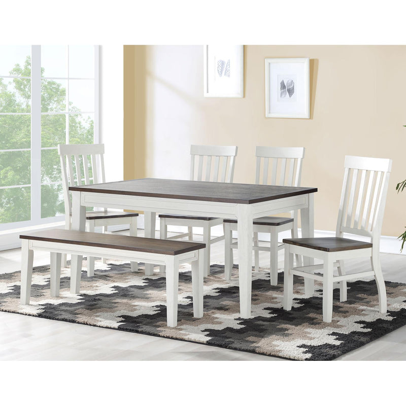 Steve Silver Furniture Caylie Dining Table CL550T IMAGE 3