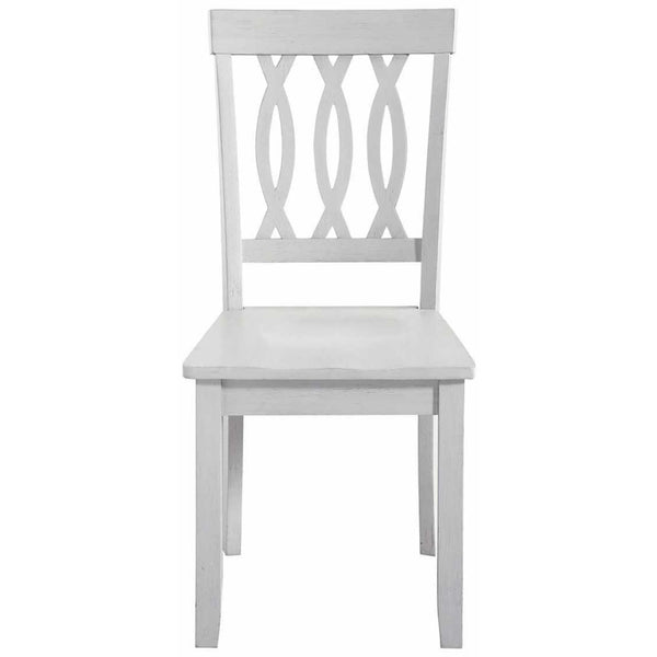 Steve Silver Furniture Naples Dining Chair NA500SW IMAGE 1