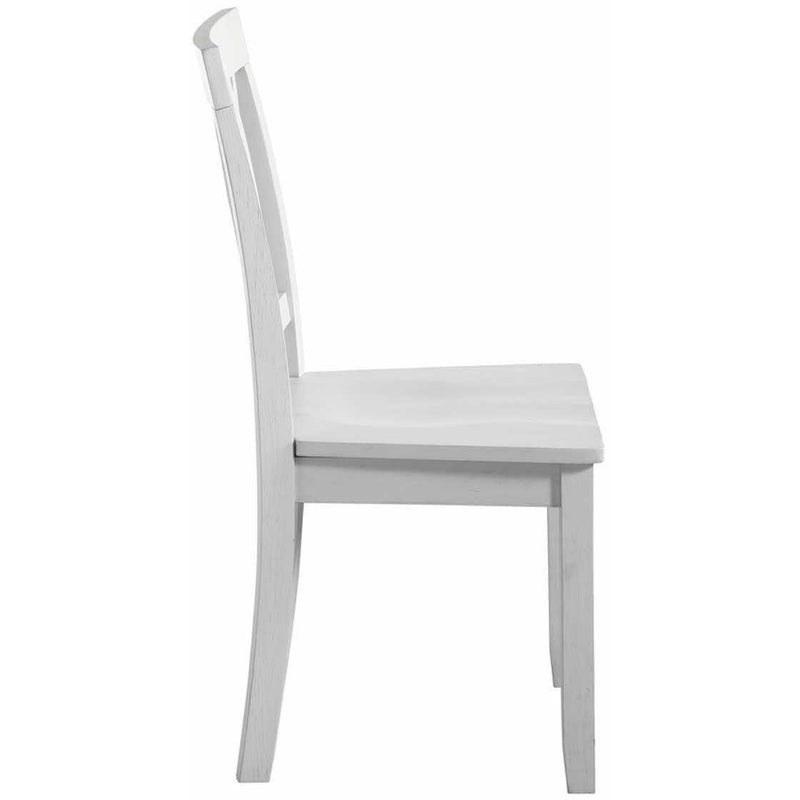 Steve Silver Furniture Naples Dining Chair NA500SW IMAGE 2