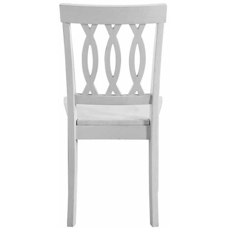 Steve Silver Furniture Naples Dining Chair NA500SW IMAGE 3