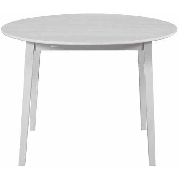 Steve Silver Furniture Round Naples Dining Table NA500TW IMAGE 1