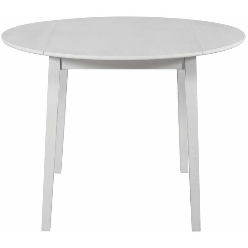 Steve Silver Furniture Round Naples Dining Table NA500TW IMAGE 2