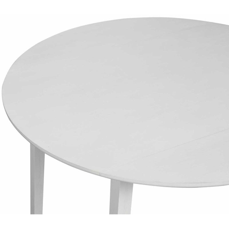 Steve Silver Furniture Round Naples Dining Table NA500TW IMAGE 3