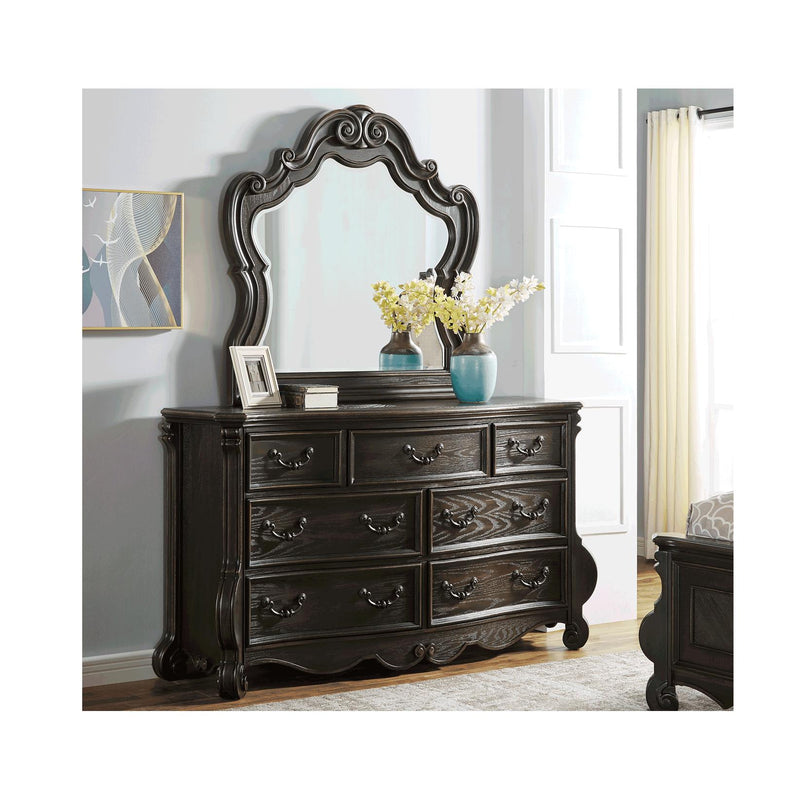 Steve Silver Furniture Rhapsody 6-Drawer Dresser RH900DR IMAGE 4