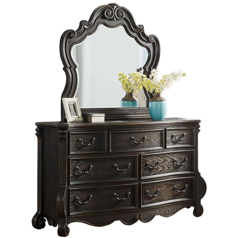 Steve Silver Furniture Rhapsody Dresser Mirror RH900MR IMAGE 2