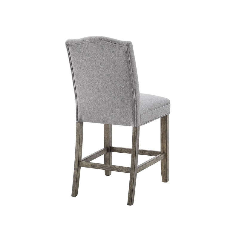 Steve Silver Furniture Grayson Counter Height Dining Chair GS640CCG IMAGE 4