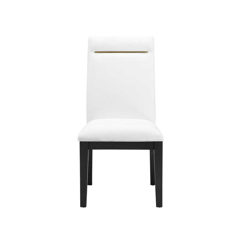 Steve Silver Furniture Yves Dining Chair YS500SW IMAGE 1