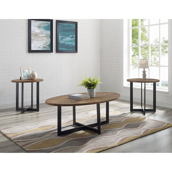 Steve Silver Furniture Colton Occasional Table Set CT3000 IMAGE 1