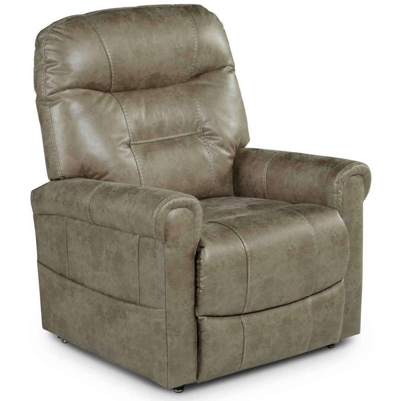 Steve Silver Furniture Ottawa Fabric Lift Chair with Heat and Massage TT850C IMAGE 2