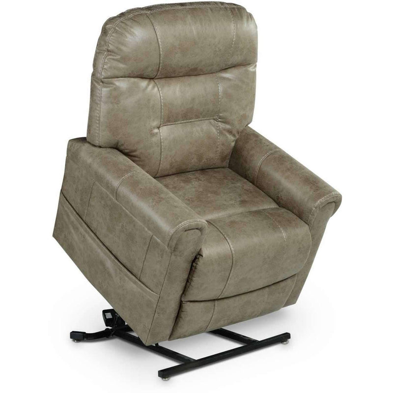 Steve Silver Furniture Ottawa Fabric Lift Chair with Heat and Massage TT850C IMAGE 4