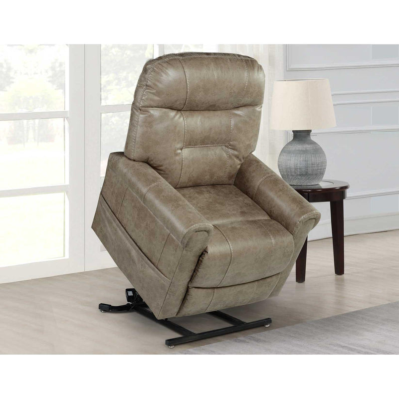 Steve Silver Furniture Ottawa Fabric Lift Chair with Heat and Massage TT850C IMAGE 8