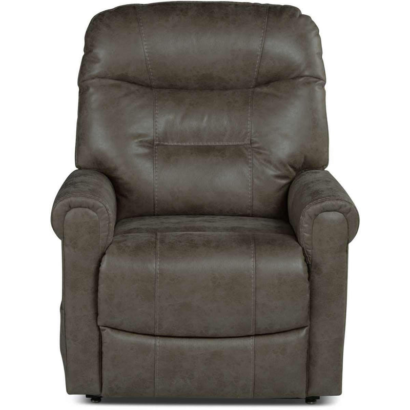 Steve Silver Furniture Ottawa Fabric Lift Chair with Heat and Massage TT850CW IMAGE 2