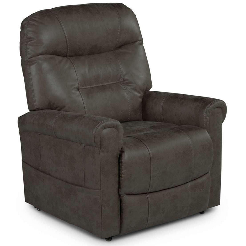 Steve Silver Furniture Ottawa Fabric Lift Chair with Heat and Massage TT850CW IMAGE 3