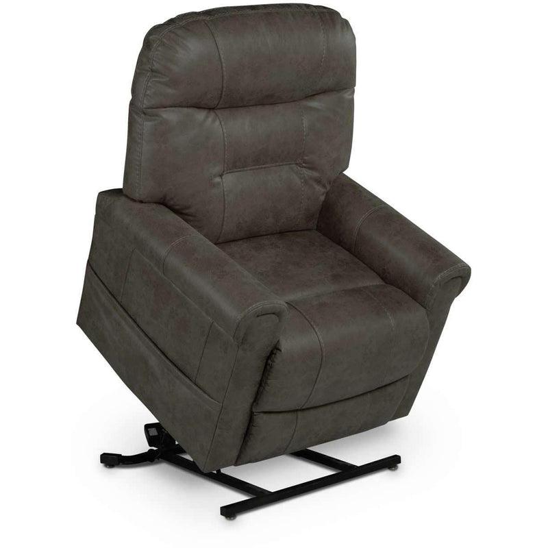 Steve Silver Furniture Ottawa Fabric Lift Chair with Heat and Massage TT850CW IMAGE 5