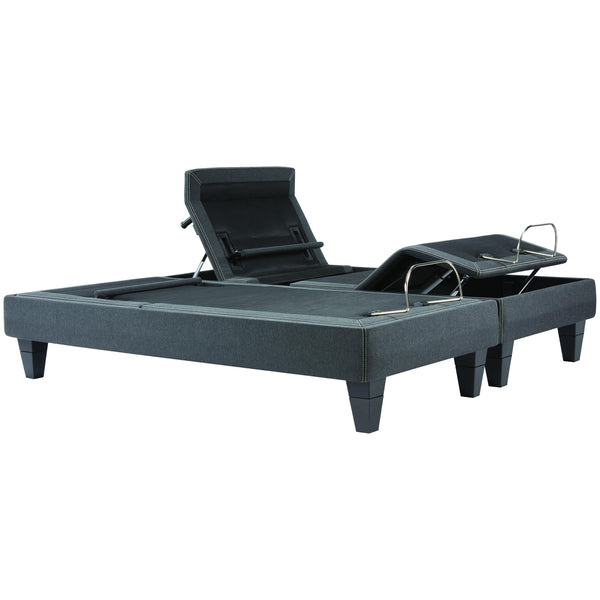 Beautyrest Split California King Adjustable Base Beautyrest Black Luxury Adjustable Base (Split California King) IMAGE 1