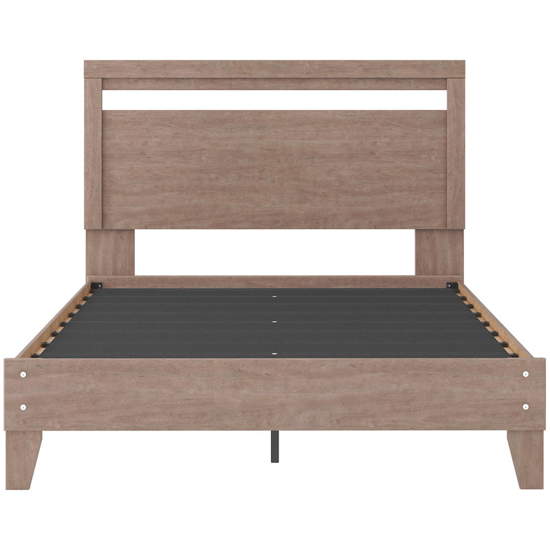 Signature Design by Ashley Flannia Queen Platform Bed EB2520-157/EB2520-113 IMAGE 4