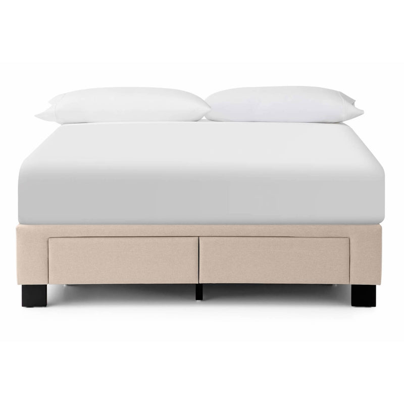 Malouf Full Duncan Platform Bed Base STDUNCUPLFFST IMAGE 5