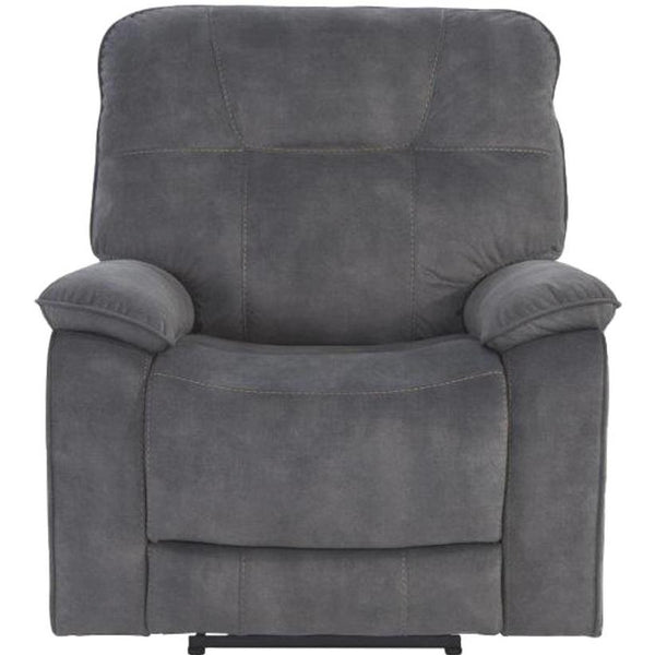 Parker Living Cooper MCOO#812G-SGR Shadow Grey Glider Recliner IMAGE 1
