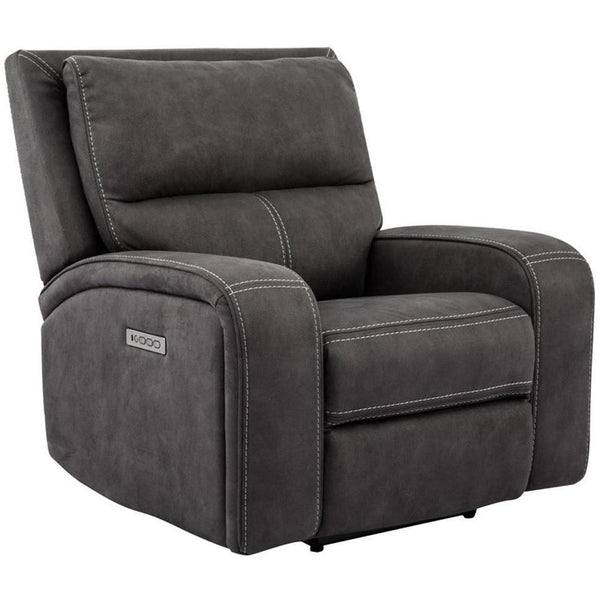 Parker Living Polaris MPOL#812PH-SLA Slate Power Recliner IMAGE 1