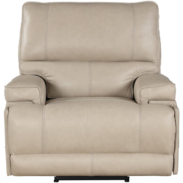 Parker Living Whitman MWHI#812PH-P25-VLI Verona Linen - Powered By Freemotion Cordless Power Recliner IMAGE 1