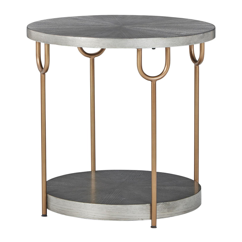 Signature Design by Ashley Ranoka End Table T178-6 IMAGE 1