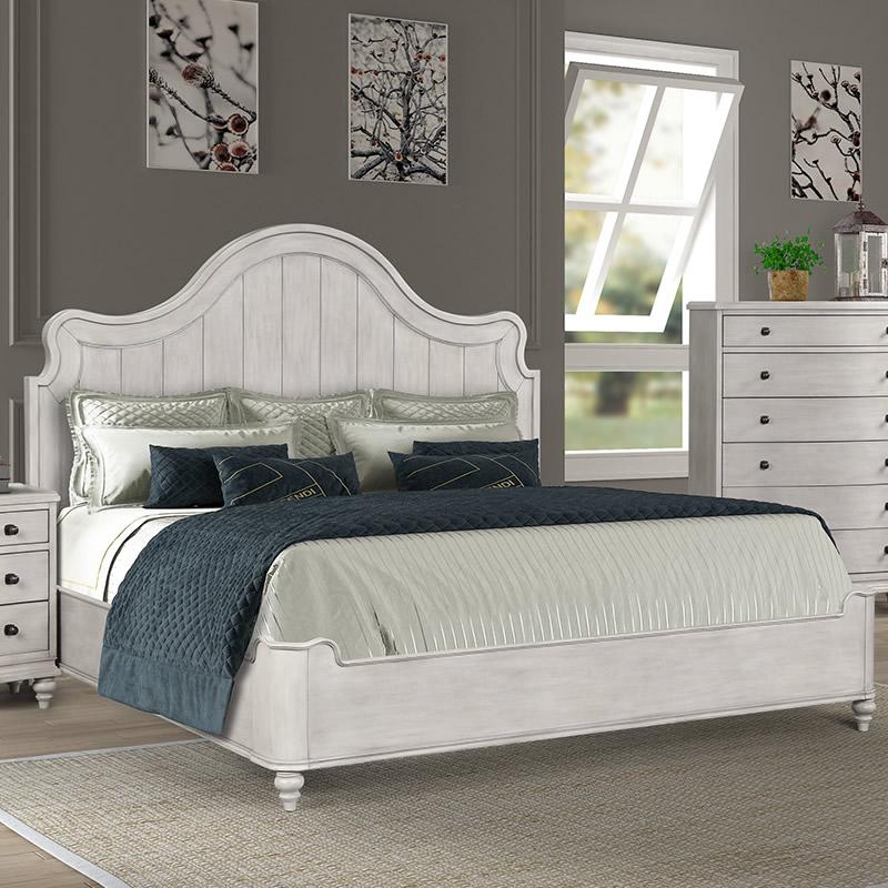 Legends Furniture Delilah Queen Panel Bed ZDEL-7001/ZDEL-7002/ZDEL-7003 IMAGE 1