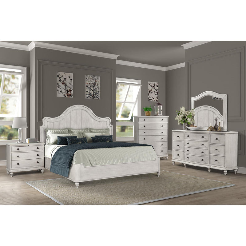 Legends Furniture Delilah Queen Panel Bed ZDEL-7001/ZDEL-7002/ZDEL-7003 IMAGE 2