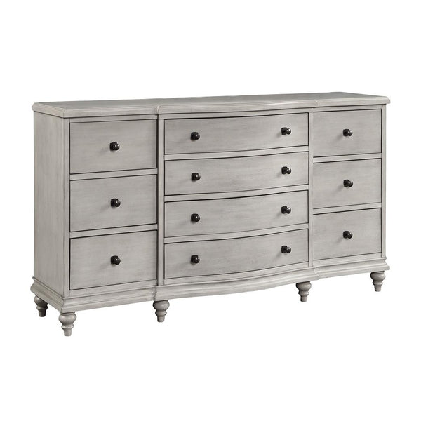 Legends Furniture Delilah 10-Drawer Dresser ZDEL-7013 IMAGE 1