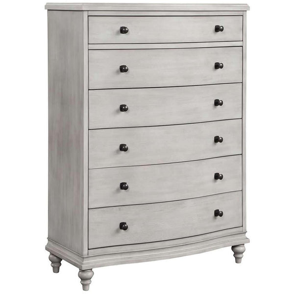 Legends Furniture Delilah 6-Drawer Chest ZDEL-7016 IMAGE 1