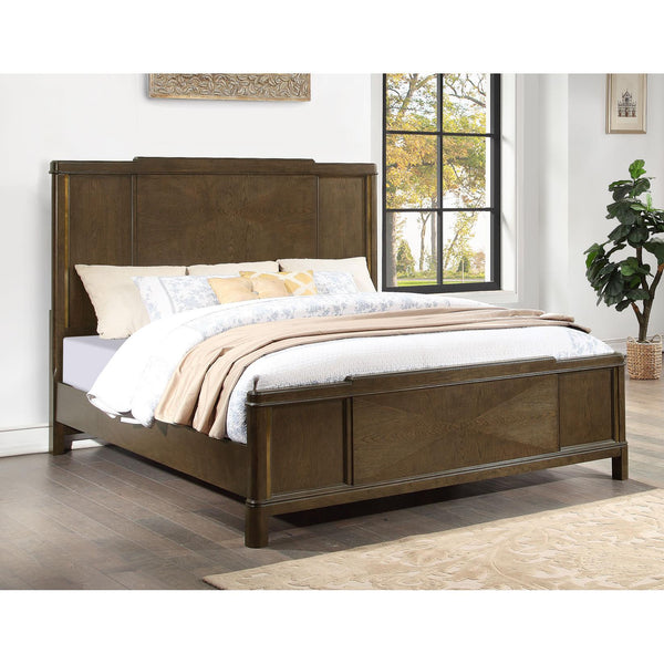 Steve Silver Furniture Milan King Panel Bed MN900KFB/MN900KHB/MN900SR IMAGE 1