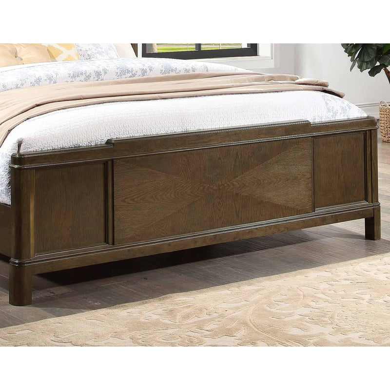 Steve Silver Furniture Milan King Panel Bed MN900KFB/MN900KHB/MN900SR IMAGE 4