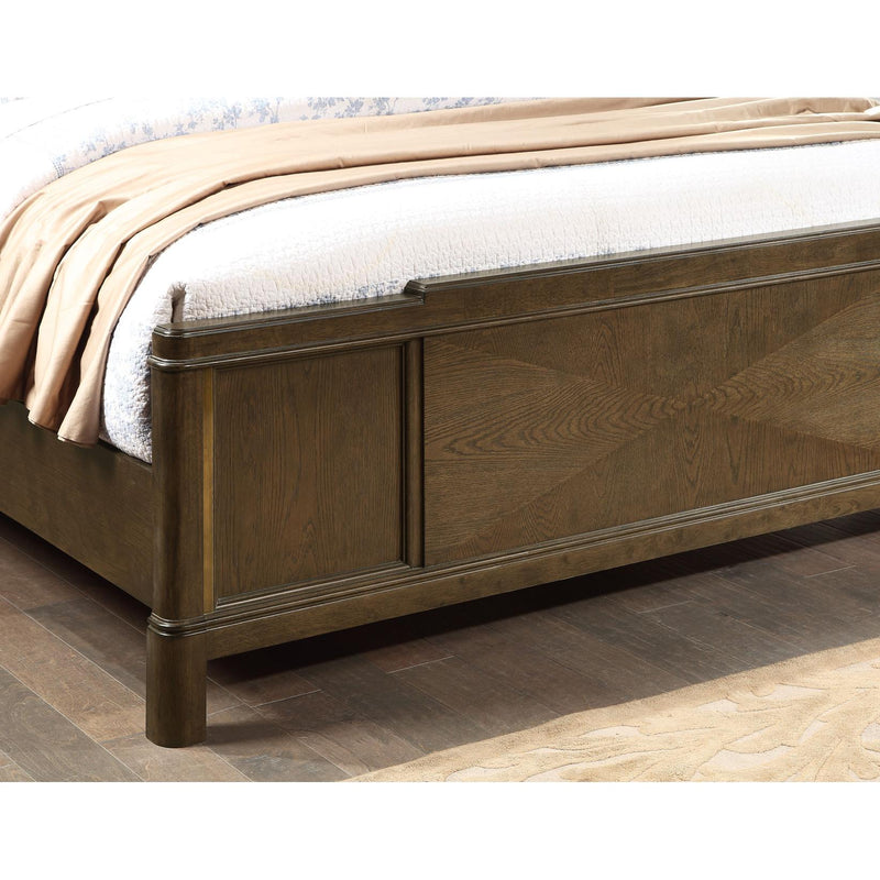 Steve Silver Furniture Milan King Panel Bed MN900KFB/MN900KHB/MN900SR IMAGE 5