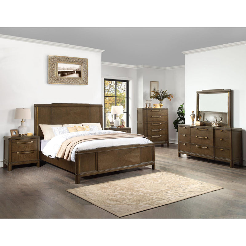 Steve Silver Furniture Milan King Panel Bed MN900KFB/MN900KHB/MN900SR IMAGE 7